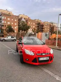 2013 Ford FOCUS