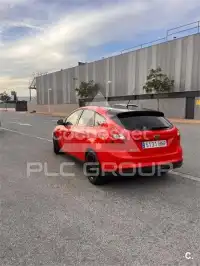 2013 Ford FOCUS