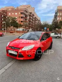 2013 Ford FOCUS