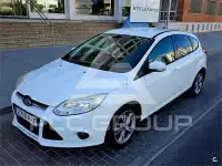 2013 Ford FOCUS