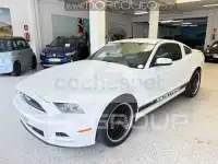 2013 Ford MUSTANG