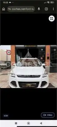 2013 Ford Kuga
