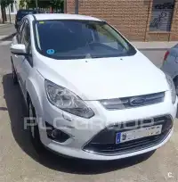 2013 Ford C-MAX
