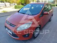 2013 Ford C-MAX