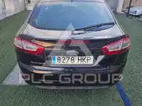 2013 Ford Mondeo