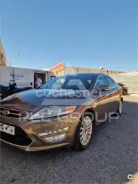 2013 Ford Mondeo