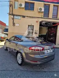 2013 Ford Mondeo