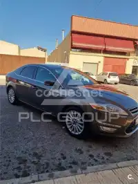 2013 Ford Mondeo