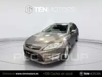 2013 Ford Mondeo