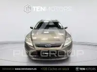 2013 Ford Mondeo
