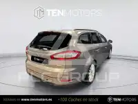 2013 Ford Mondeo
