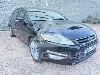 2013 Ford Mondeo