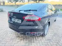 2013 Ford Mondeo