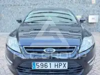 2013 Ford Mondeo