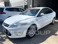2013 Ford Mondeo
