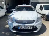 2013 Ford Mondeo