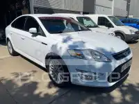 2013 Ford Mondeo