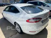 2013 Ford Mondeo