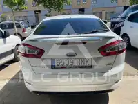 2013 Ford Mondeo