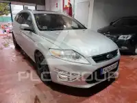 2013 Ford Mondeo