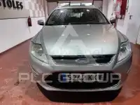 2013 Ford Mondeo