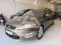 2013 Ford Mondeo