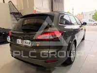 2013 Ford Mondeo