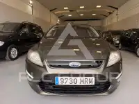 2013 Ford Mondeo
