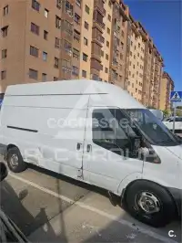 2013 Ford Tourneo
