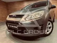 2013 Ford C-MAX