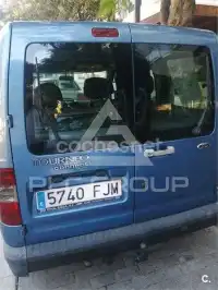 2013 Ford Tourneo