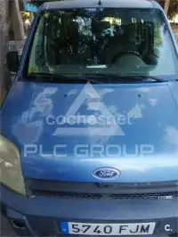 2013 Ford Tourneo