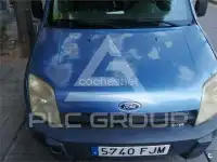 2013 Ford Tourneo