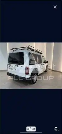 2013 Ford Tourneo