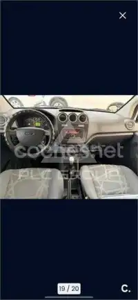 2013 Ford Tourneo