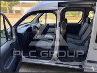 2013 Ford Tourneo