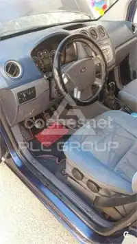 2013 Ford Tourneo