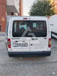 2013 Ford Tourneo
