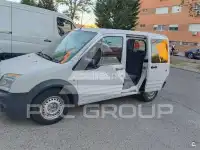2013 Ford Tourneo
