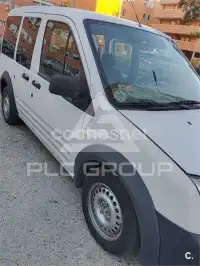 2013 Ford Tourneo