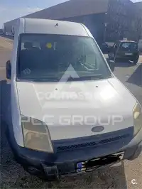 2013 Ford Tourneo