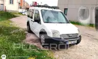 2013 Ford Tourneo
