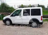 2013 Ford Tourneo