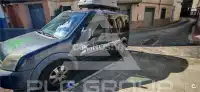 2013 Ford Tourneo