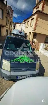 2013 Ford Tourneo