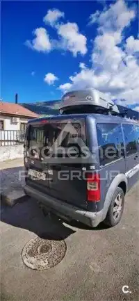 2013 Ford Tourneo