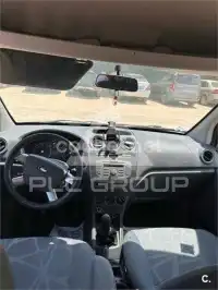 2013 Ford Tourneo
