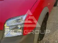 2013 Ford Tourneo