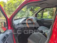 2013 Ford Tourneo