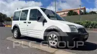 2013 Ford Tourneo